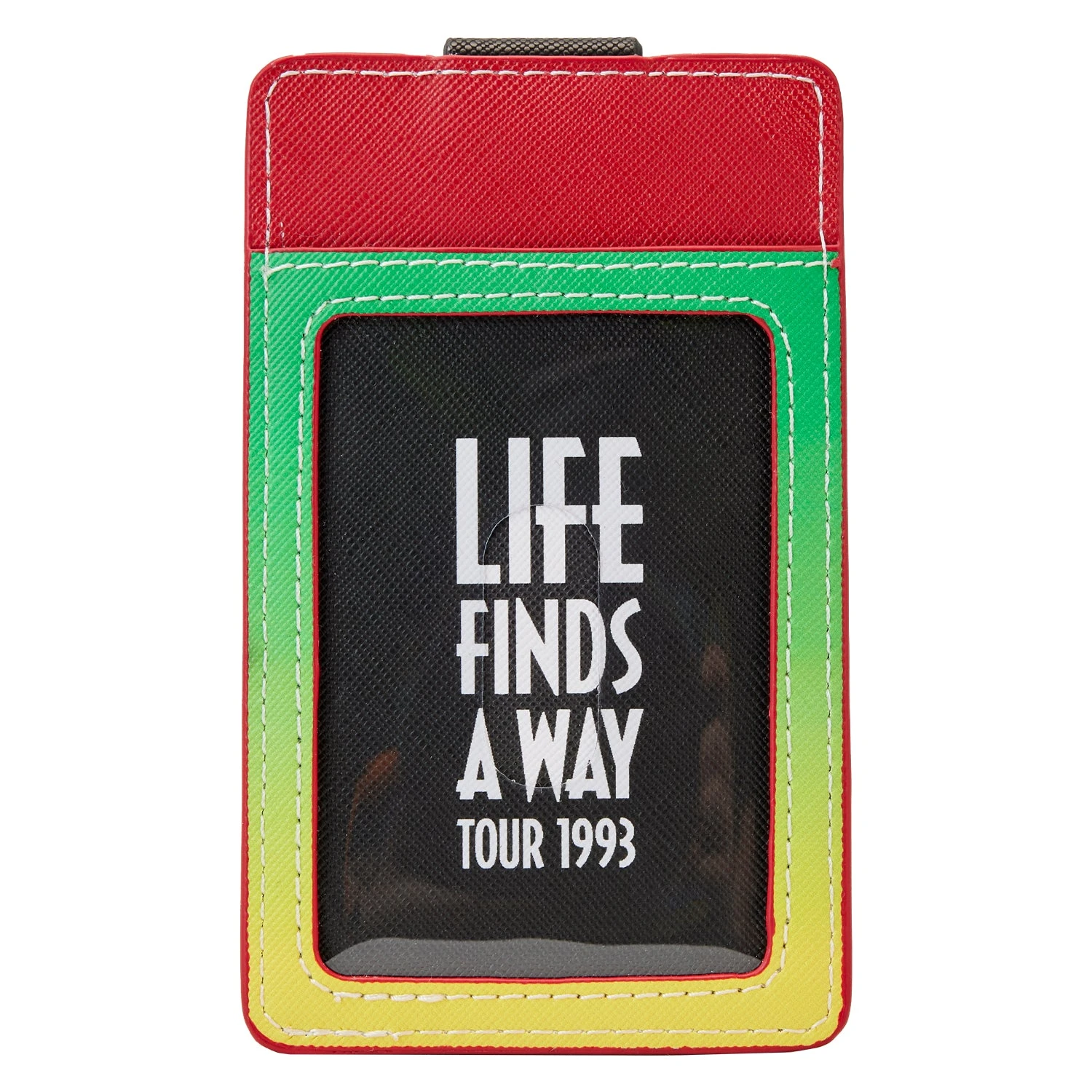 Loungefly Jurassic Park 30th Anniversary Life Finds A Way Cardholder - Image 3