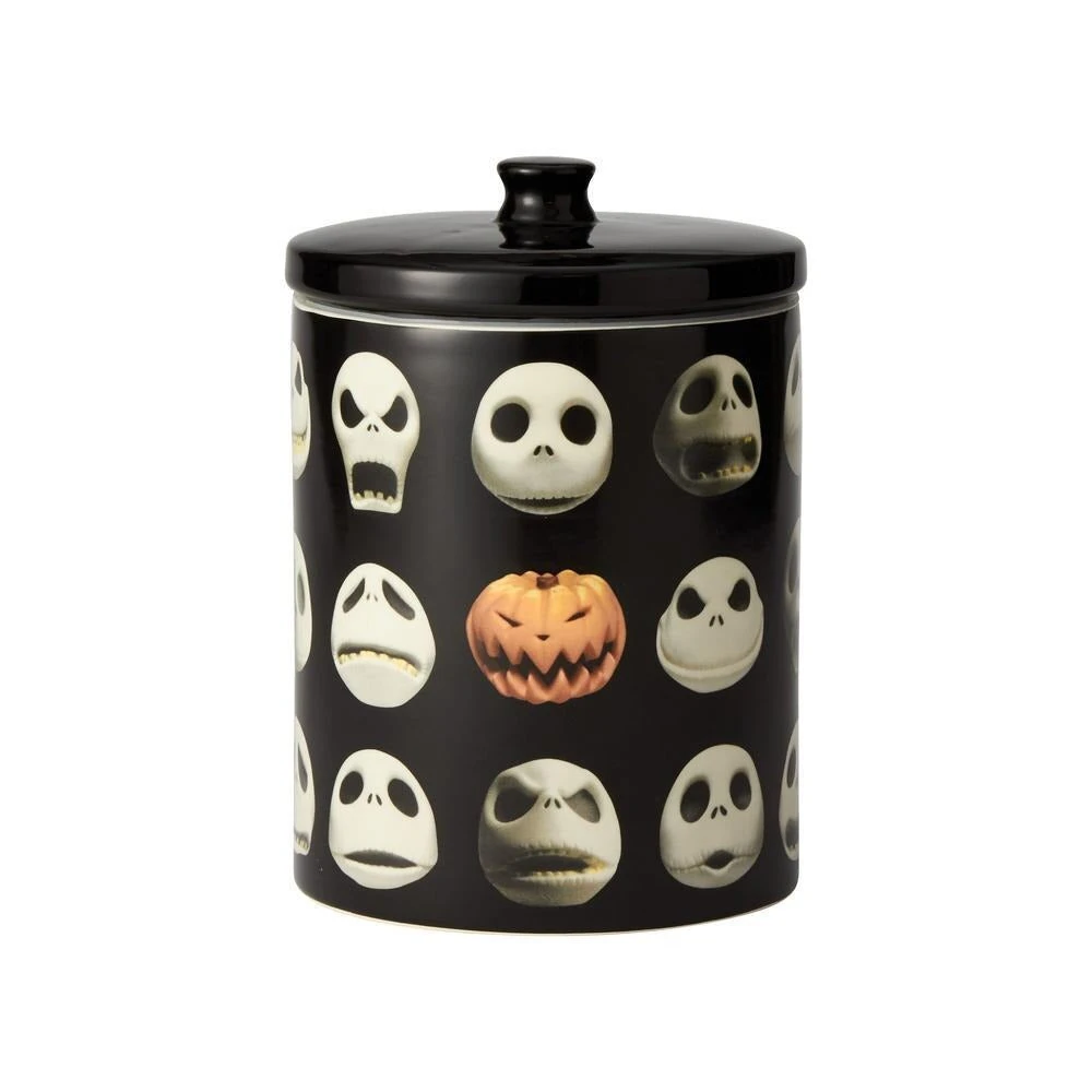 Enesco Jack Skellington Canister