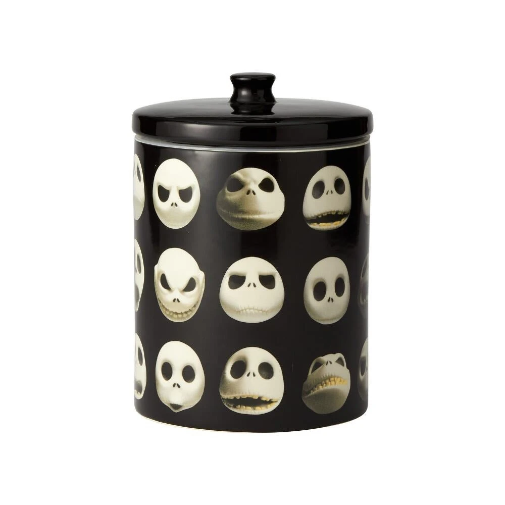 Enesco Jack Skellington Canister - Image 3