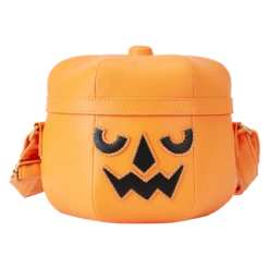 Loungefly McDonald's Halloween Happy Meal McPunkn Crossbody Bag