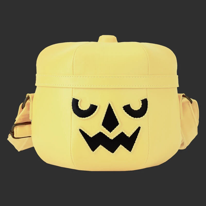 Loungefly McDonald's Halloween Happy Meal McPunkn Crossbody Bag - Image 2