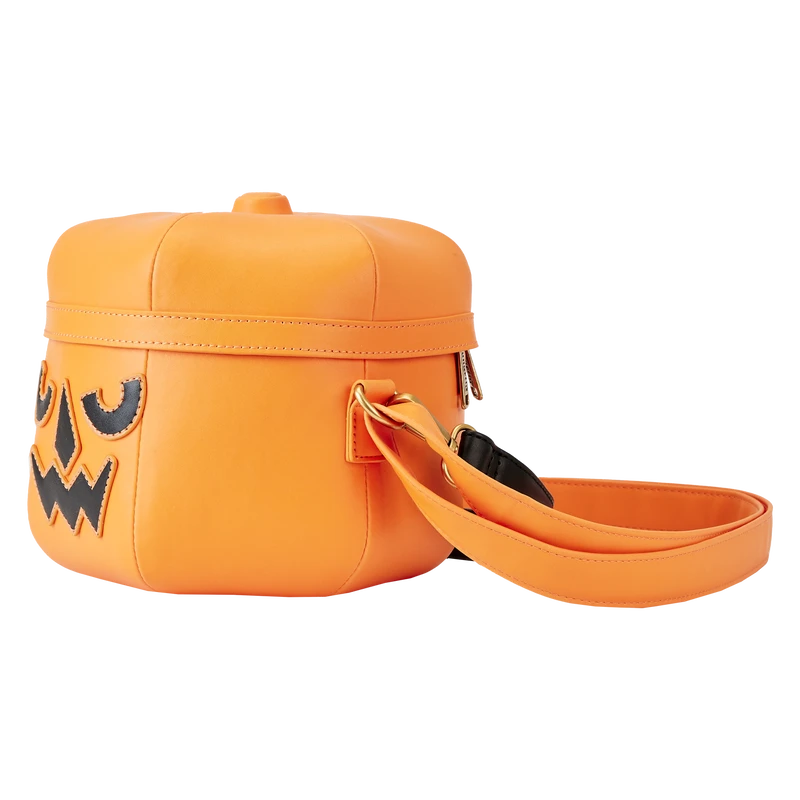 Loungefly McDonald's Halloween Happy Meal McPunkn Crossbody Bag - Image 3
