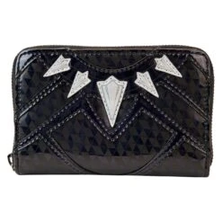 Loungefly Marvel Shine Black Panther Cosplay Ziparound Wallet