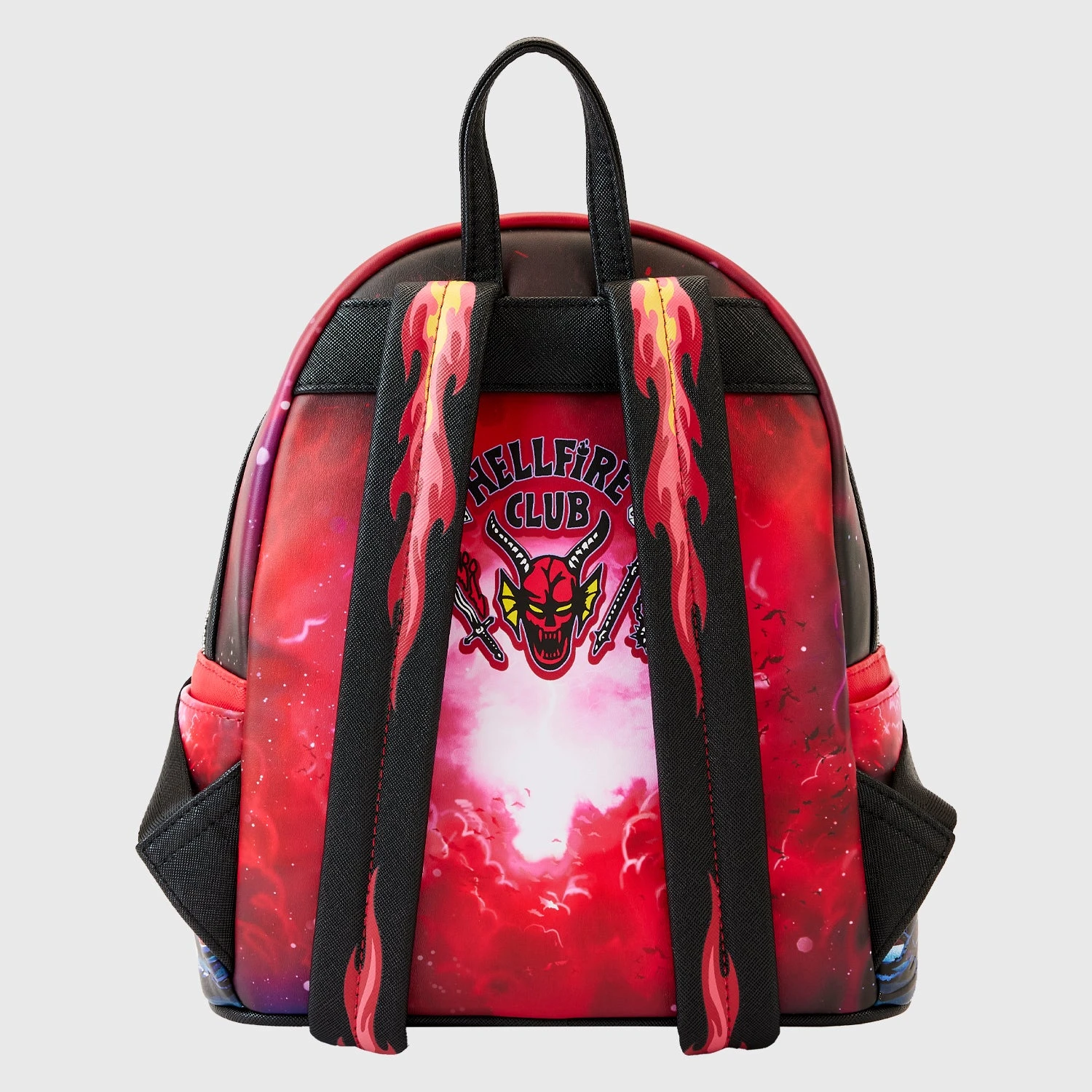 Loungefly Netflix Stranger Things Eddie Tribute Mini Backpack - Image 6
