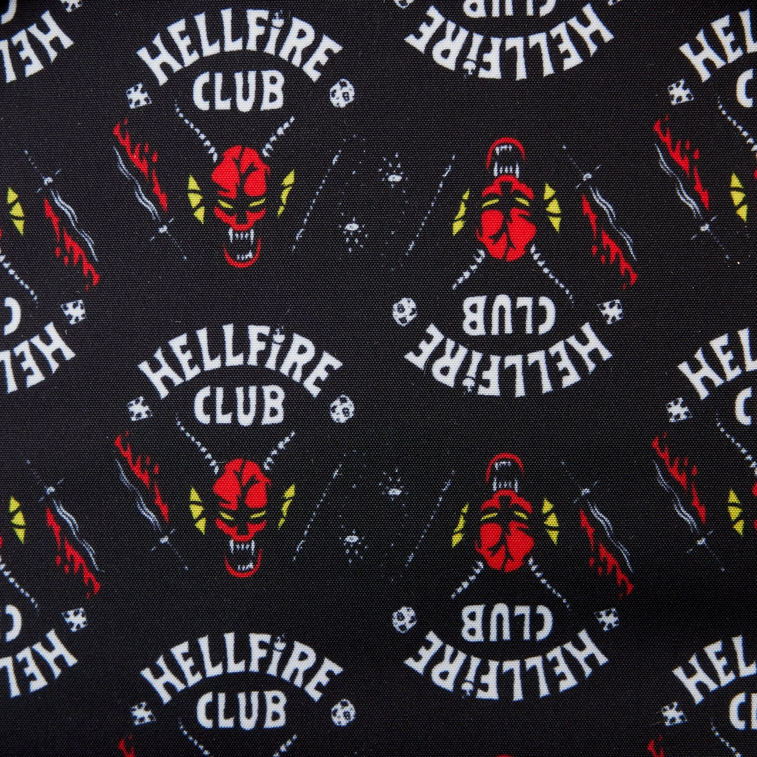 Loungefly Netflix Stranger Things Eddie Tribute Mini Backpack - Image 8