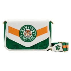 Loungefly Netflix Stranger Things Hawkins High Crossbody Bag