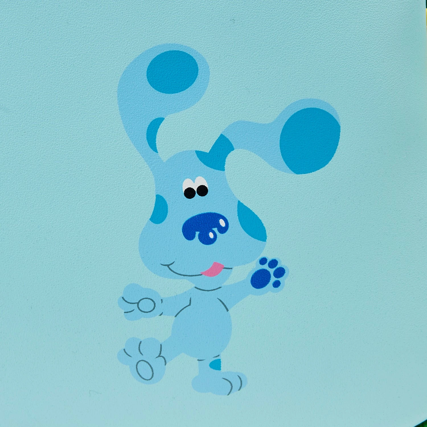 Loungefly Nickelodeon Blues Clues Open House Mini Backpack - Image 6