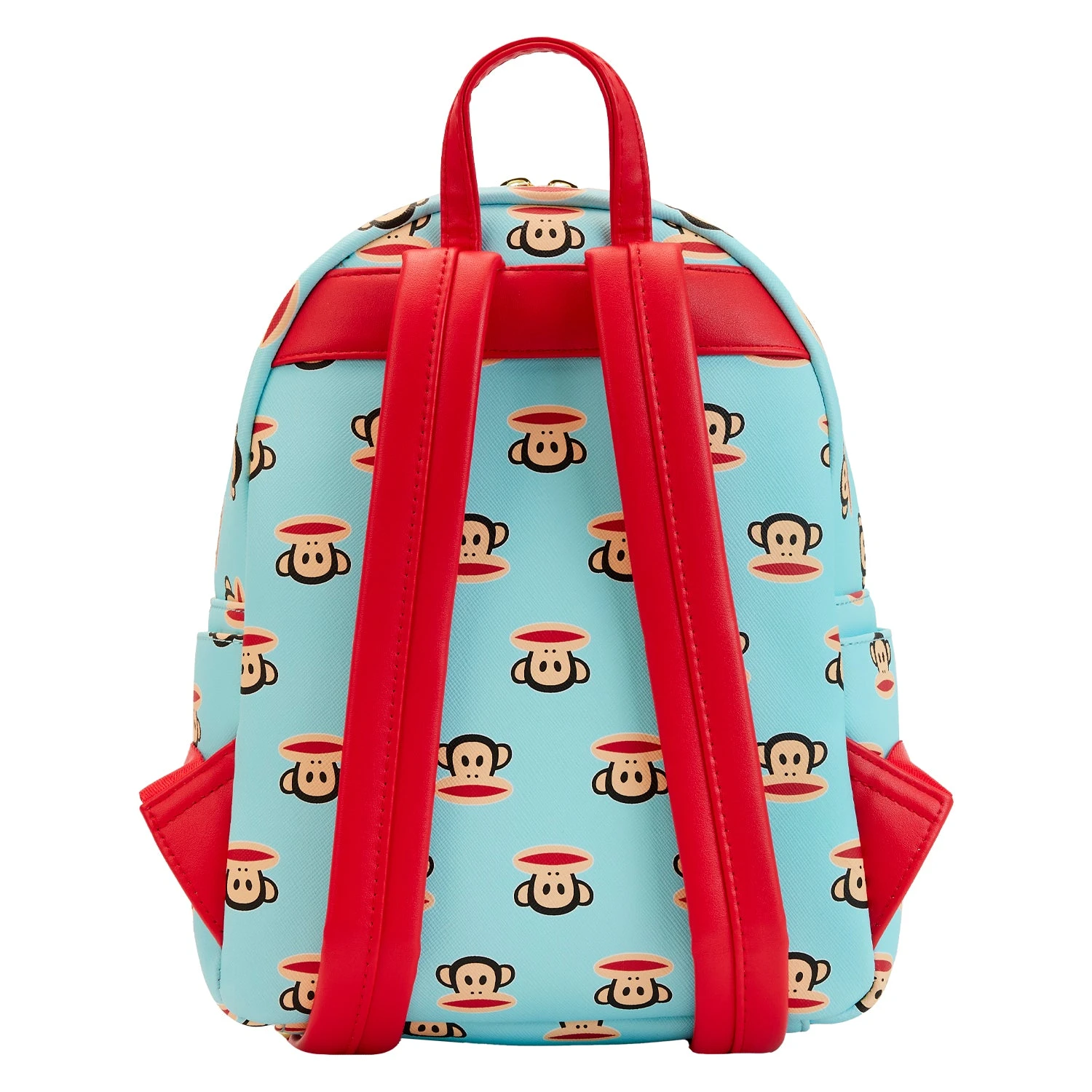 Loungefly Paul Frank Julius Pocket Mini Backpack - Image 4