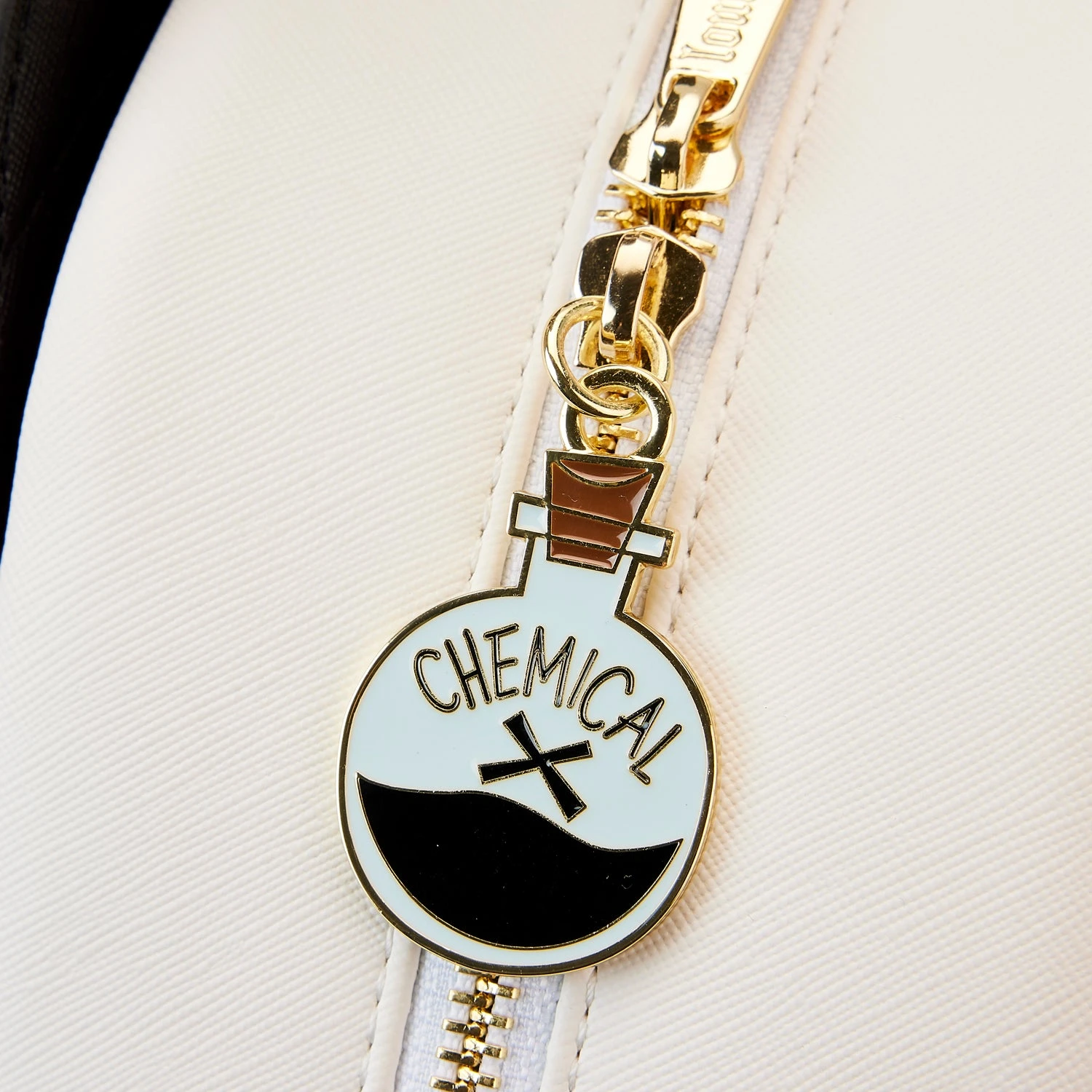 Loungefly Cartoon Network Power Puff Girls Triple Pocket Backpack - Image 6