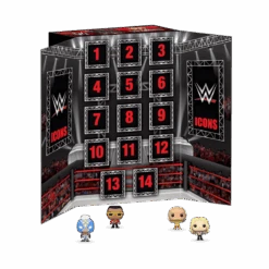 FUNKO Pocket Pop! WWE 14 Day Countdown Calendar