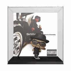FUNKO Sir Mix-a-Lot Mack Daddy Pop! Album Figure With Case