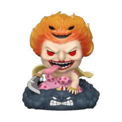 FUNKO One Piece Hungry Big Mom Deluxe Pop! Vinyl