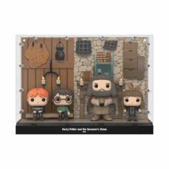 FUNKO Harry Potter Hagrid's Hut Deluxe Pop! Vinyl Moment