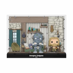 FUNKO Marvel Avengers Endgame Thor's House Deluxe Pop! Vinyl Moment