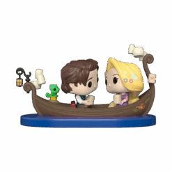 FUNKO Disney 100 Rapunzel And Flynn Pop! Vinyl Moment #1324