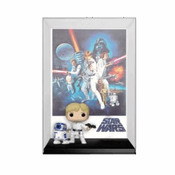 FUNKO Star Wars: A New Hope Pop! Movie Poster