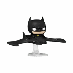 FUNKO DC The Flash Batman In Batwing Pop! Rides Vinyl Super Deluxe #121