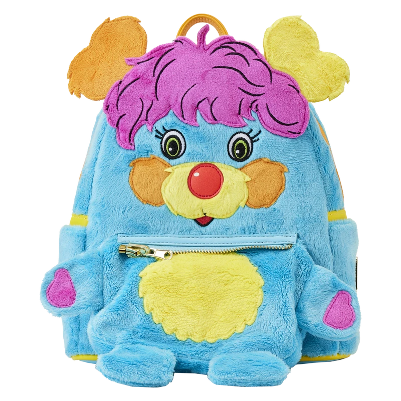 Loungefly Popples Cosplay Plush Mini Backpack - Image 2