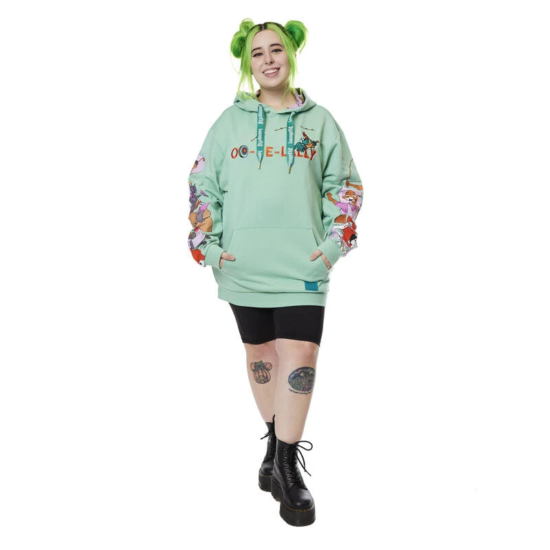 Loungefly Disney Robin Hood Unisex Hoodie - Image 8