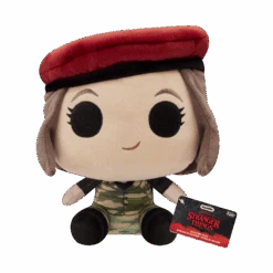 Funko Plush! Stranger Things Robin In Hunter Outfit