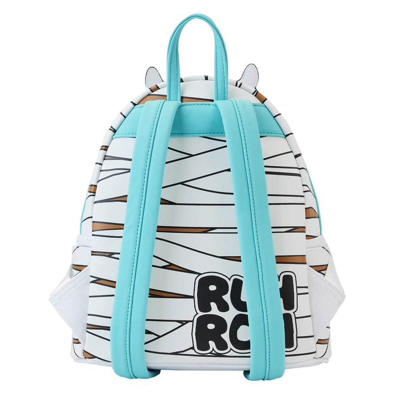 Loungefly Warner Brothers Scooby Doo Mummy Cosplay Mini Backpack - Image 5