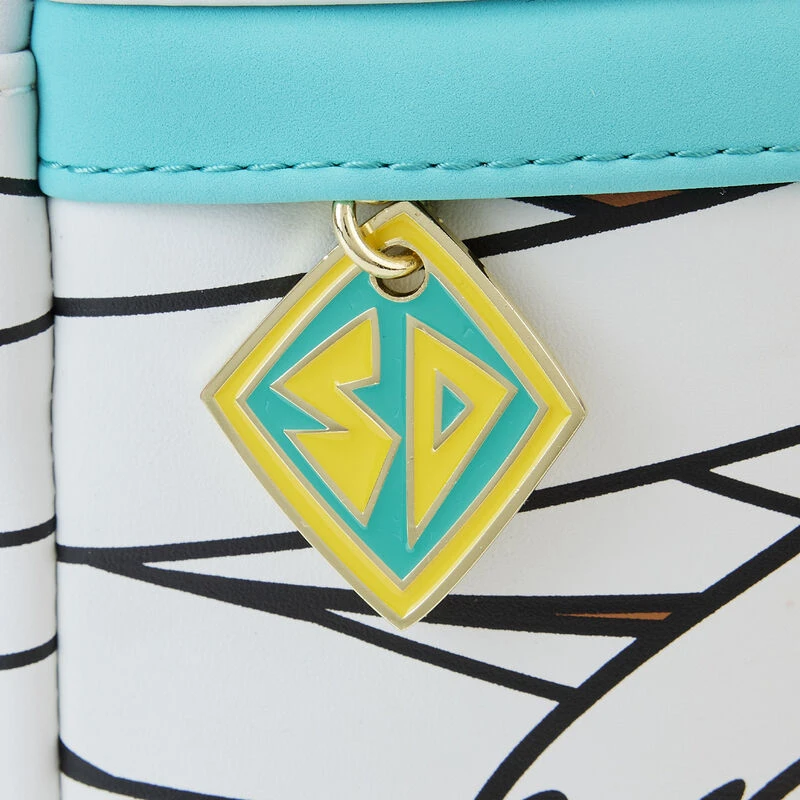 Loungefly Warner Brothers Scooby Doo Mummy Cosplay Mini Backpack - Image 7