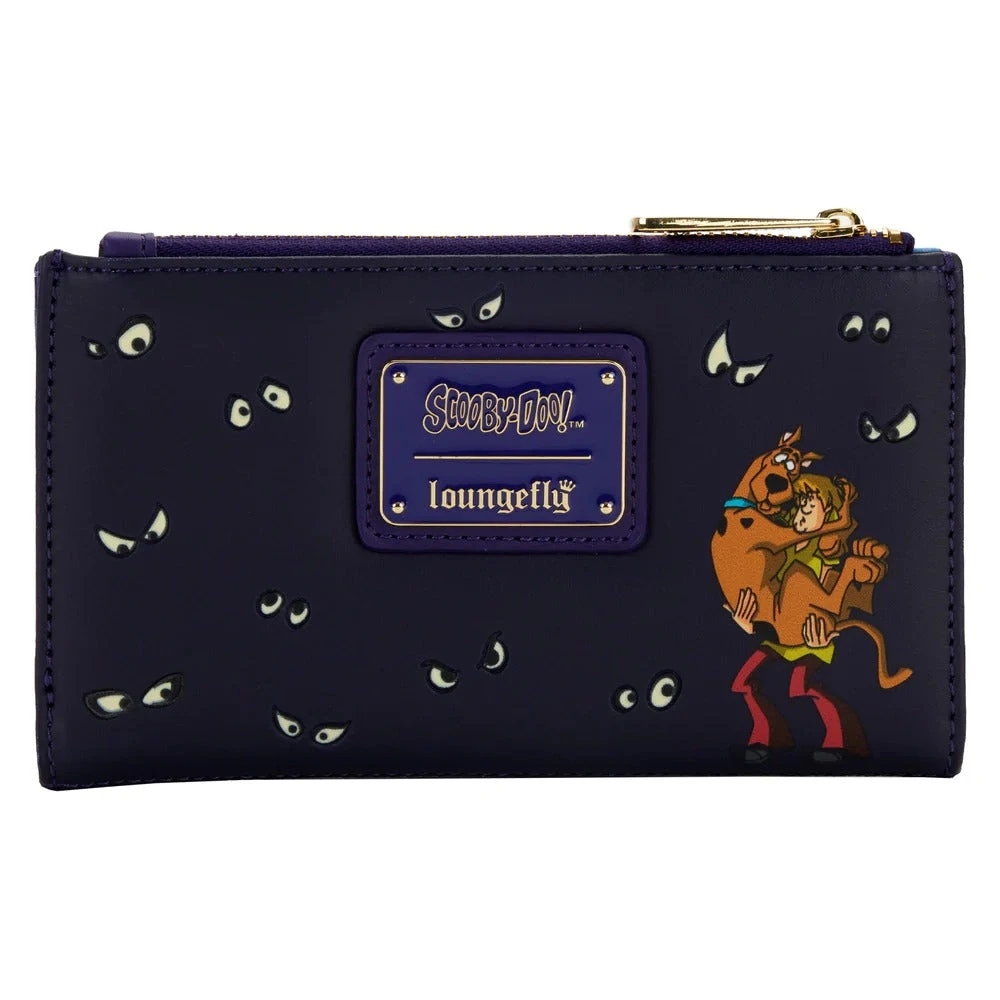 Loungefly Scooby Doo Monster Chase Flap Wallet - Image 5