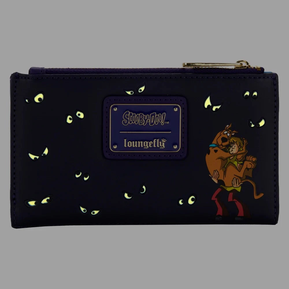 Loungefly Scooby Doo Monster Chase Flap Wallet - Image 6