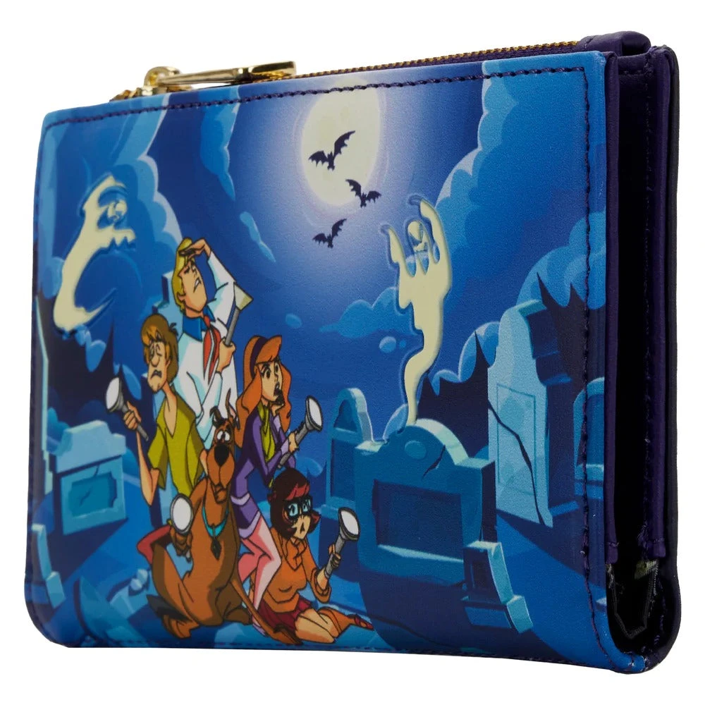 Loungefly Scooby Doo Monster Chase Flap Wallet - Image 7