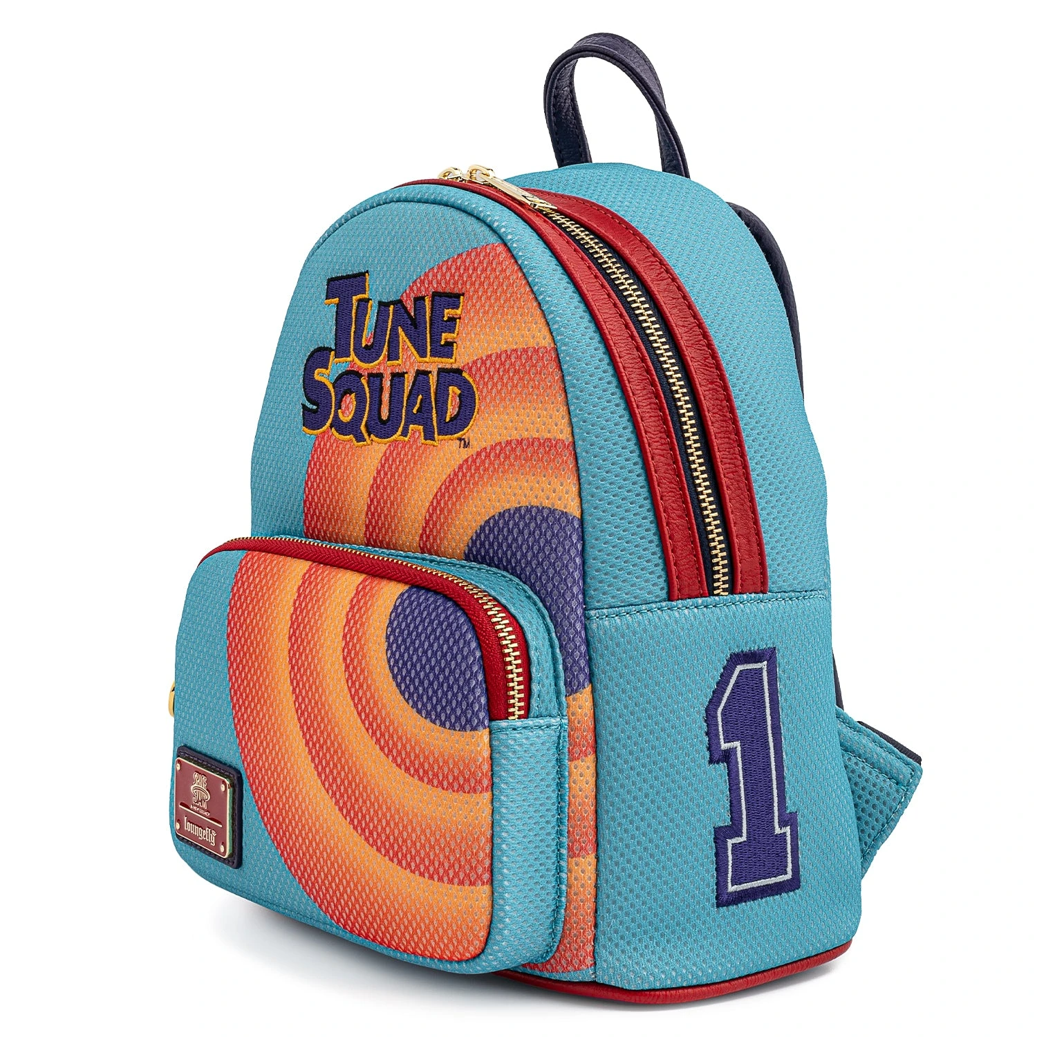 Loungefly Space Jam Tune Squad Bugs Mini Backpack - Image 2