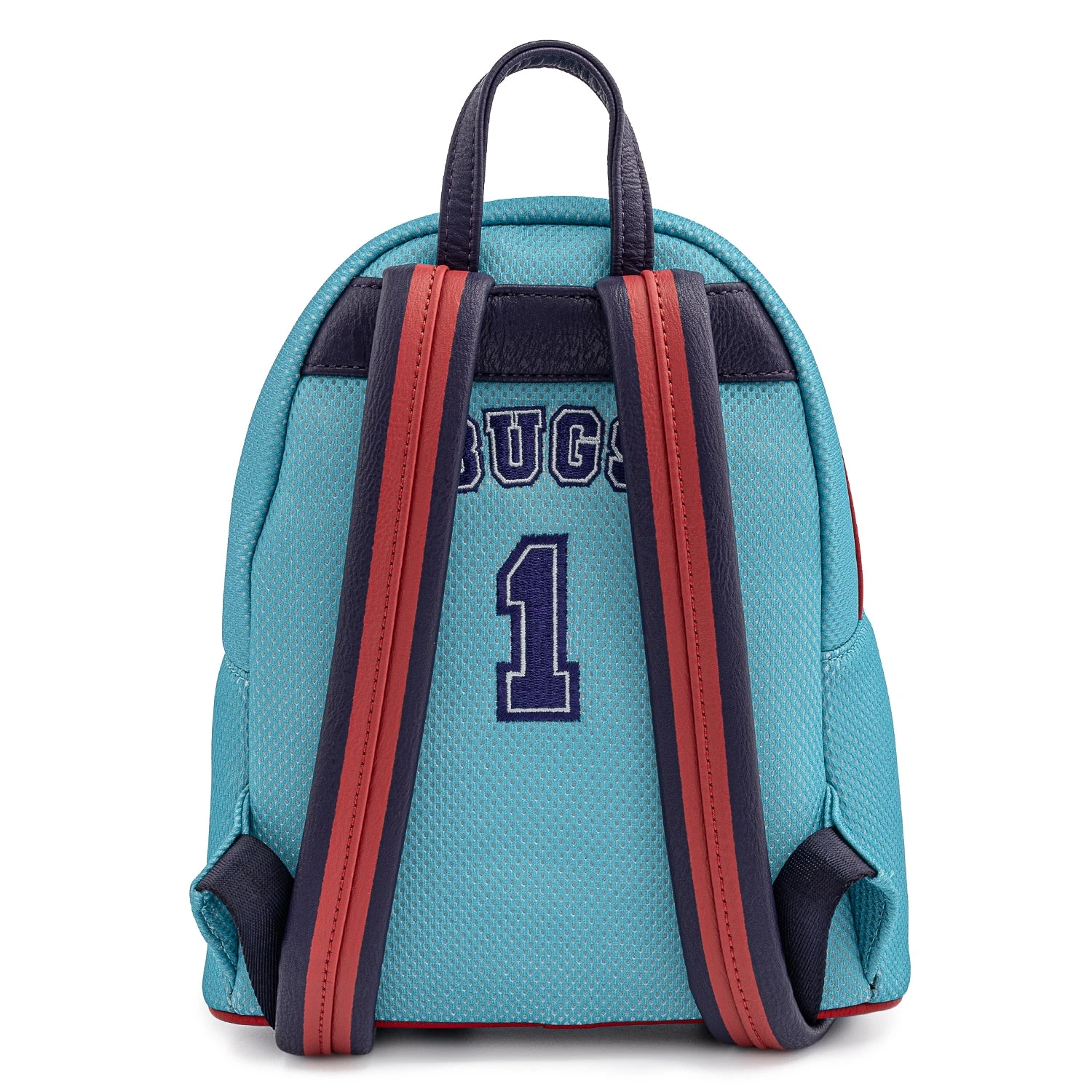 Loungefly Space Jam Tune Squad Bugs Mini Backpack - Image 3