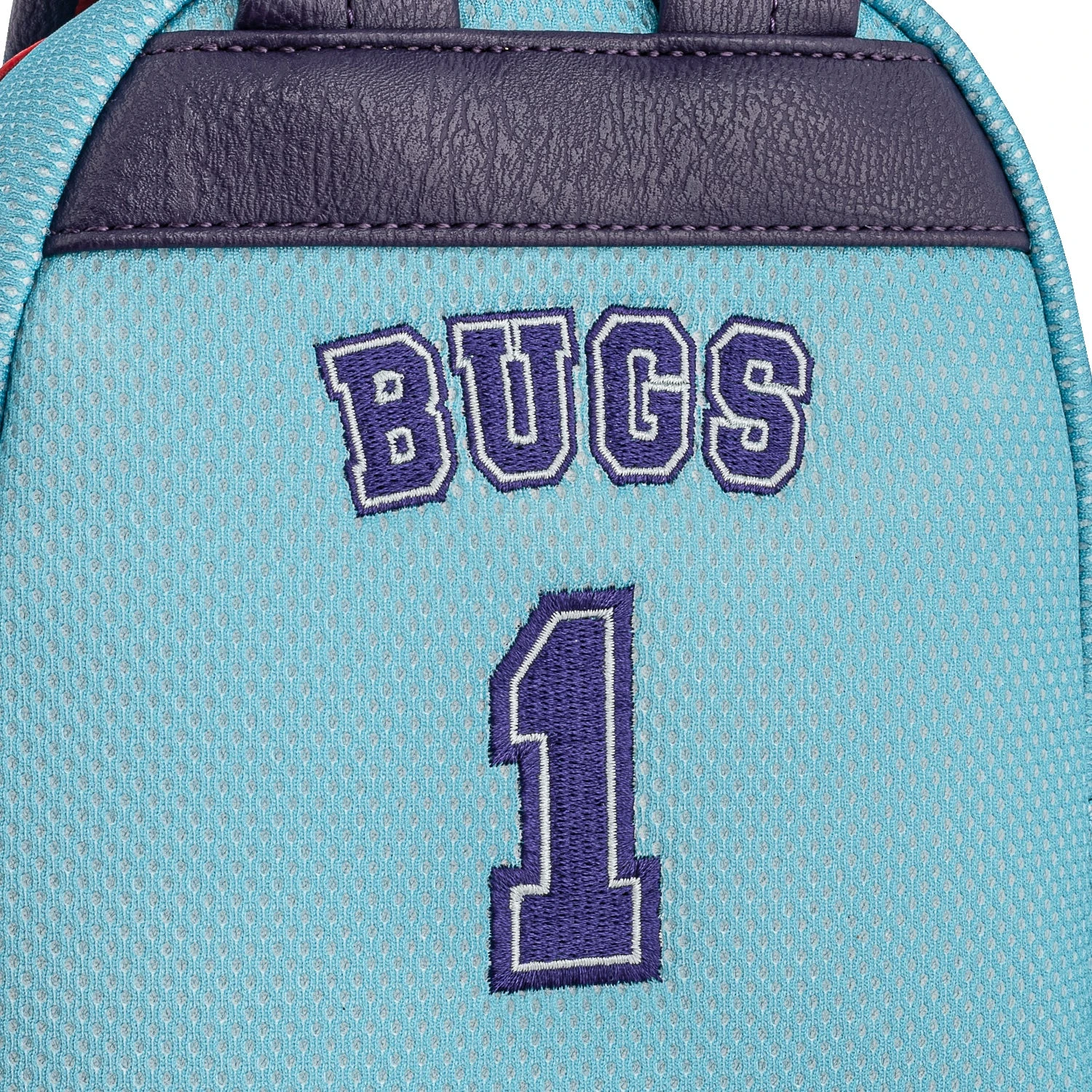 Loungefly Space Jam Tune Squad Bugs Mini Backpack - Image 5