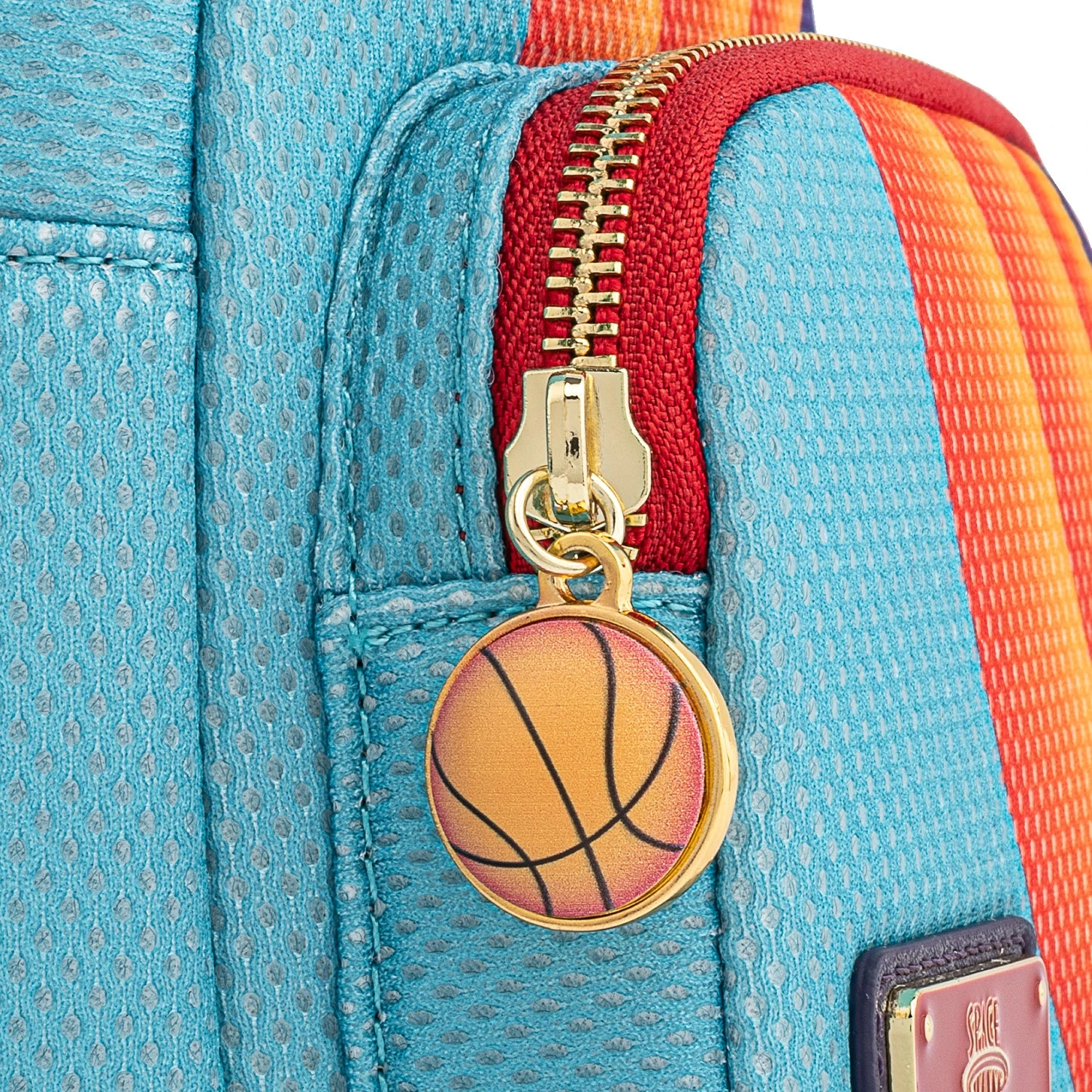 Loungefly Space Jam Tune Squad Bugs Mini Backpack - Image 6
