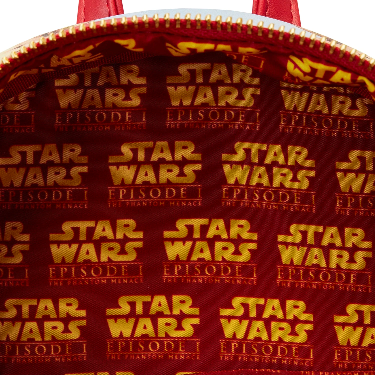 Loungefly Star Wars Scenes Series Phantom Menace Mini Backpack - Image 8
