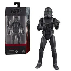 Star Wars: The Bad Batch The Black Series Elite Squad Trooper 6-Inch Action Figure