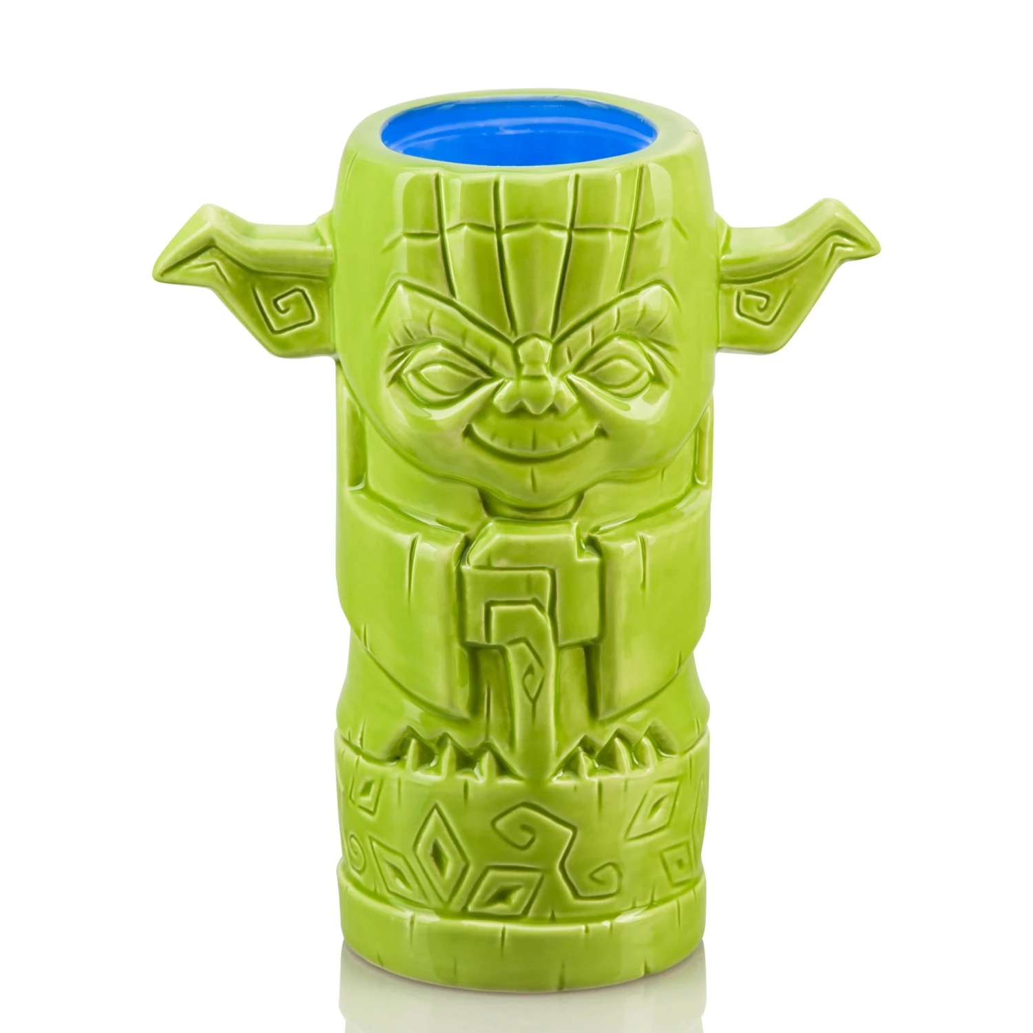 Star Wars Yoda 12oz. Geeki Tikis Mug