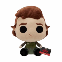 Funko Plush! Stranger Things Steve In Hunter Outfit