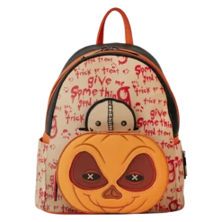 Loungefly Trick Or Treat Pumpkin Cosplay Mini Backpack