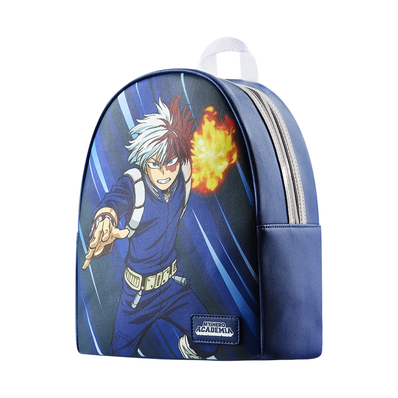 Funko My Hero Academia Todoroki Mini Backpack - Image 3