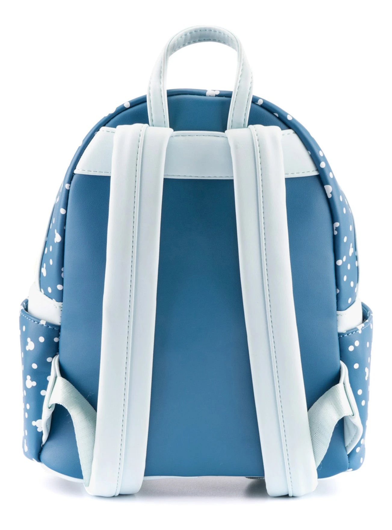 Loungefly Disney Snowman Mickey Minnie Snow Globe Mini Backpack - Image 2