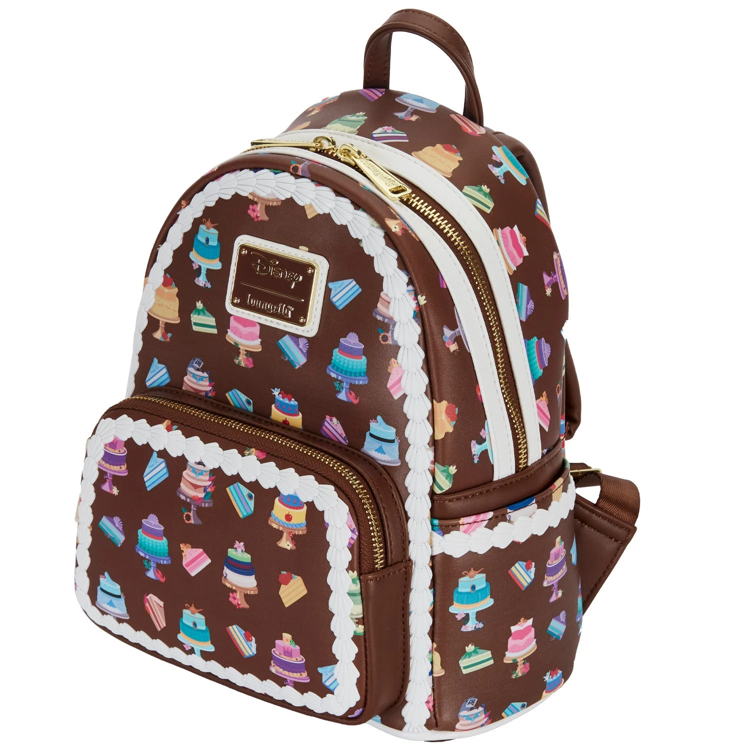 Loungefly Disney Princess Cakes Mini Backpack - Image 7