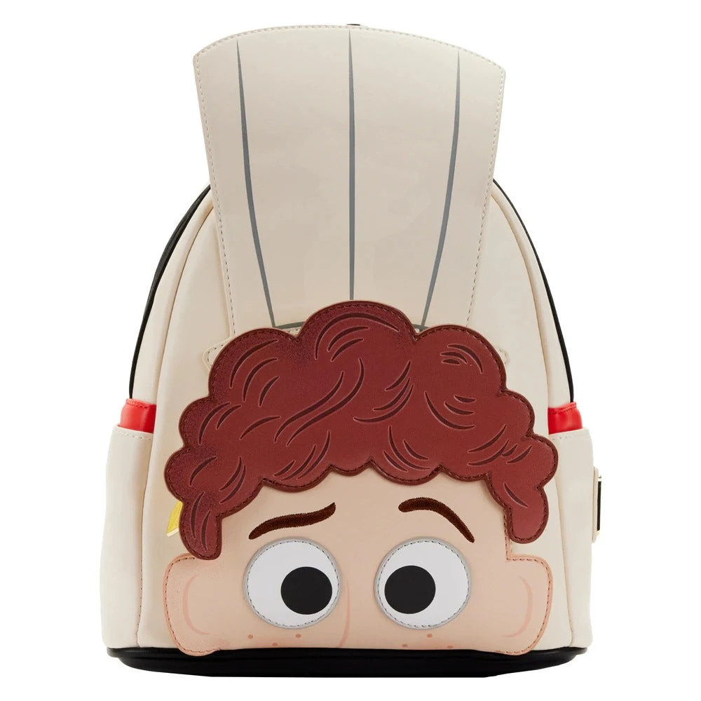 Loungefly Disney Pixar Ratatouille 15th Anniversary Little Chef Mini Backpack