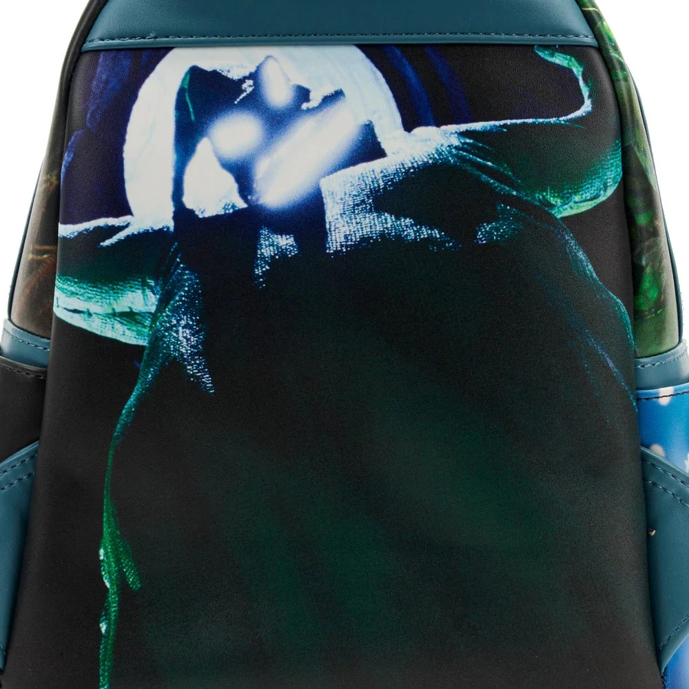 Loungefly Disney Nightmare Before Christmas Final Frame Mini Backpack - Image 6