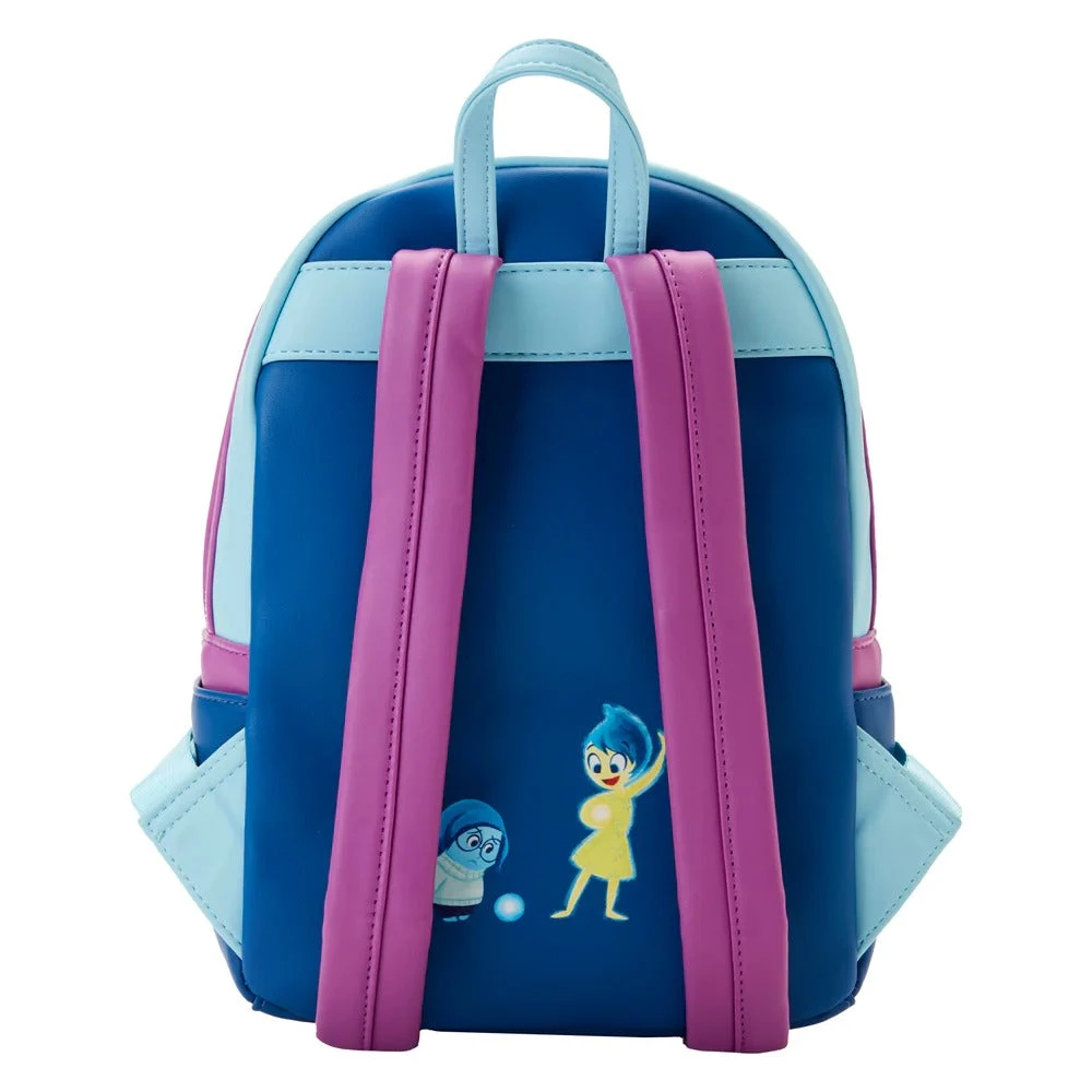 Loungefly Disney Pixar Moments Inside Out Control Panel Mini Backpack - Image 4