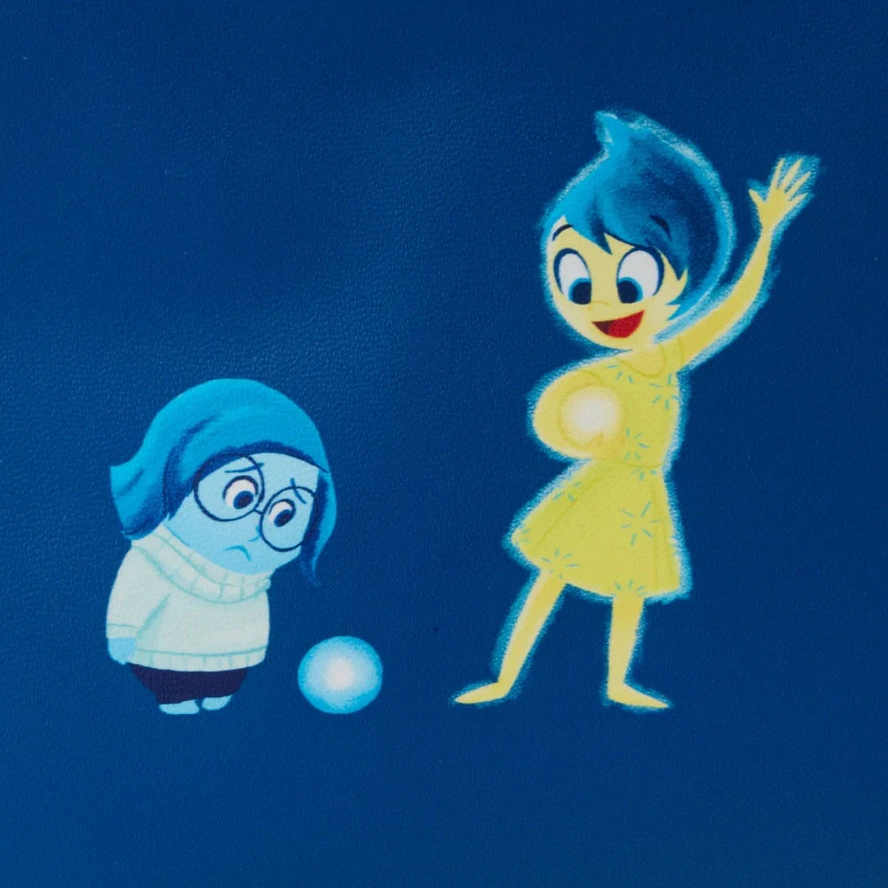 Loungefly Disney Pixar Moments Inside Out Control Panel Mini Backpack - Image 5