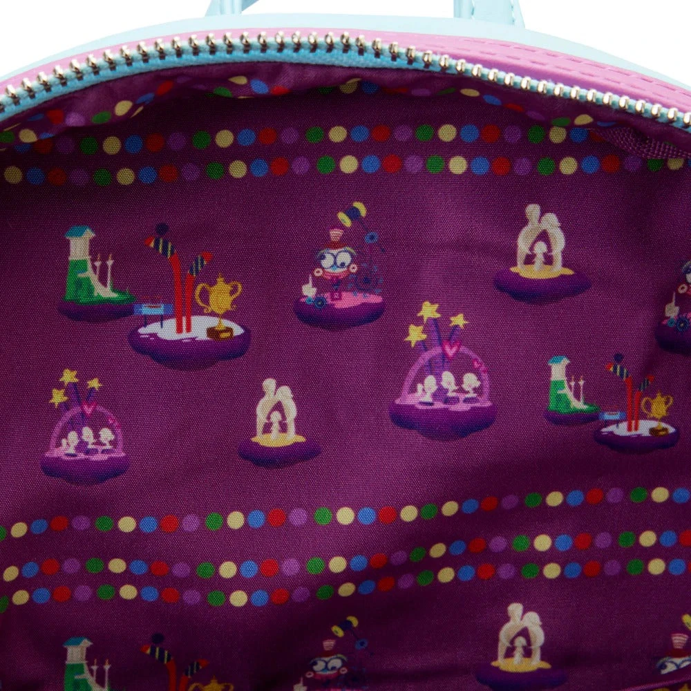 Loungefly Disney Pixar Moments Inside Out Control Panel Mini Backpack - Image 6