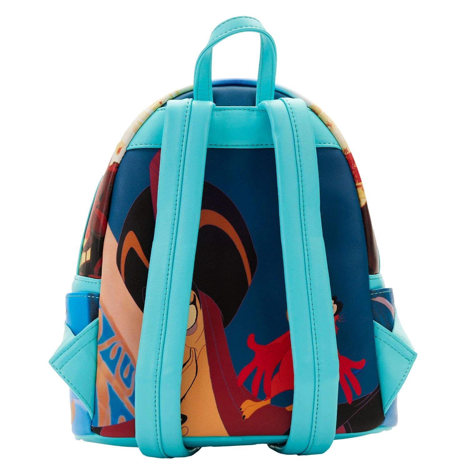 Loungefly Disney Jasmine Princess Series Mini Backpack - Image 5