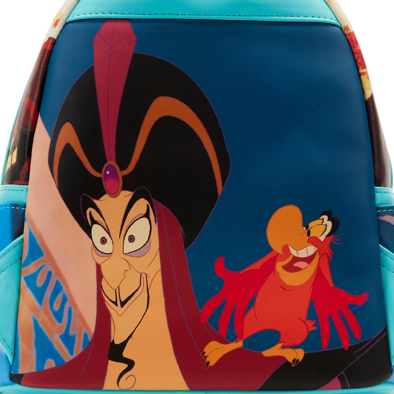 Loungefly Disney Jasmine Princess Series Mini Backpack - Image 6
