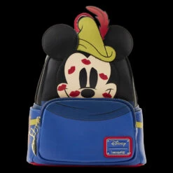 Loungefly Disney Brave Little Tailor Mickey Cosplay Mini Backpack