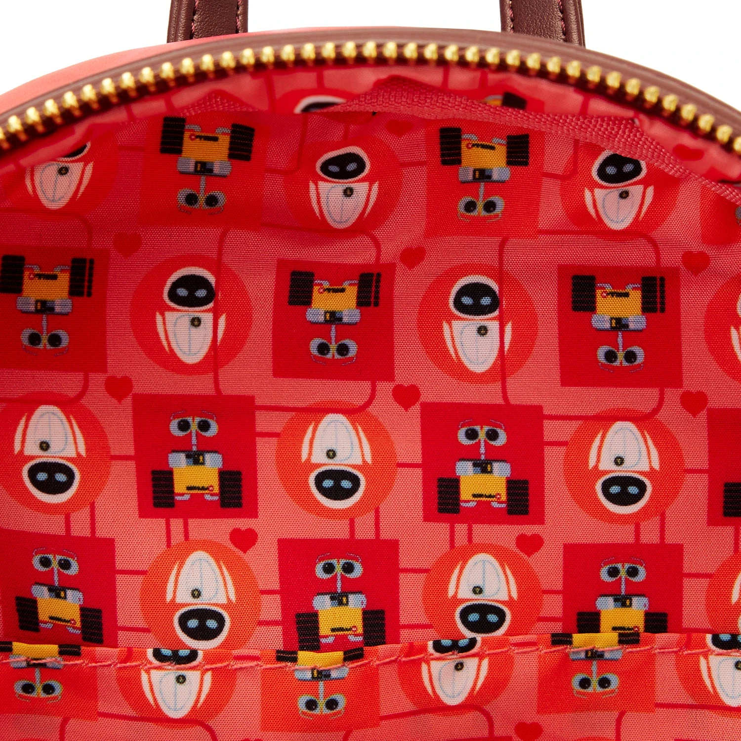 Loungefly Pixar Moments Wall-E Date Night Mini Backpack - Image 6